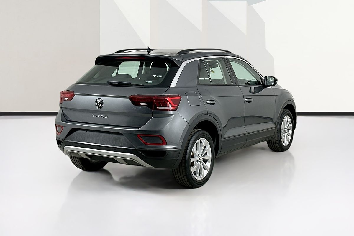 2023 Volkswagen T-ROC TSI110 CITYLIFE D1 MY23