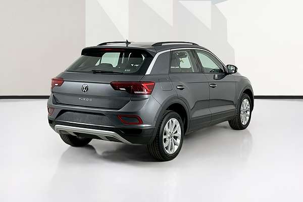 2023 Volkswagen T-ROC TSI110 CITYLIFE D1 MY23