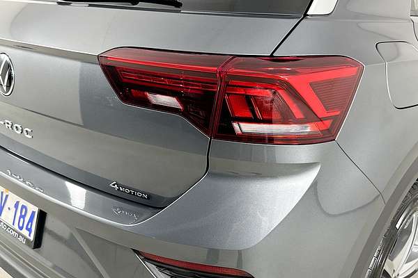 2022 Volkswagen T-ROC 140TSI SPORT A1 MY22