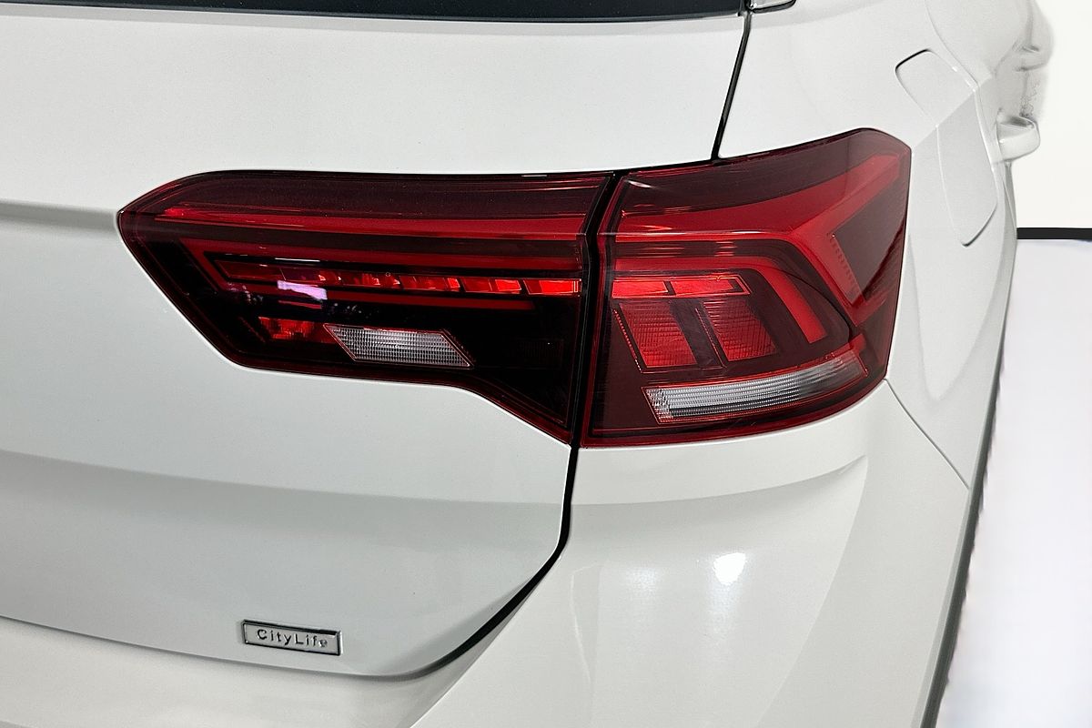 2023 Volkswagen T-ROC TSI110 CITYLIFE D1 MY24