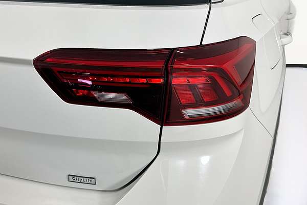 2023 Volkswagen T-ROC TSI110 CITYLIFE D1 MY24