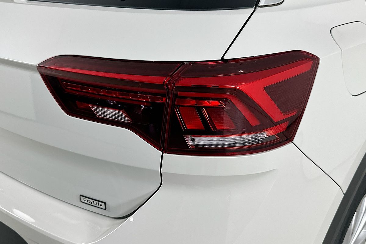 2023 Volkswagen T-ROC TSI110 CITYLIFE D1 MY23