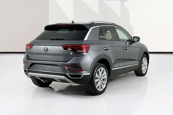 2023 Volkswagen T-Roc 110TSI STYLE (RESTRICTED FEAT) D1 MY23 UPDATE
