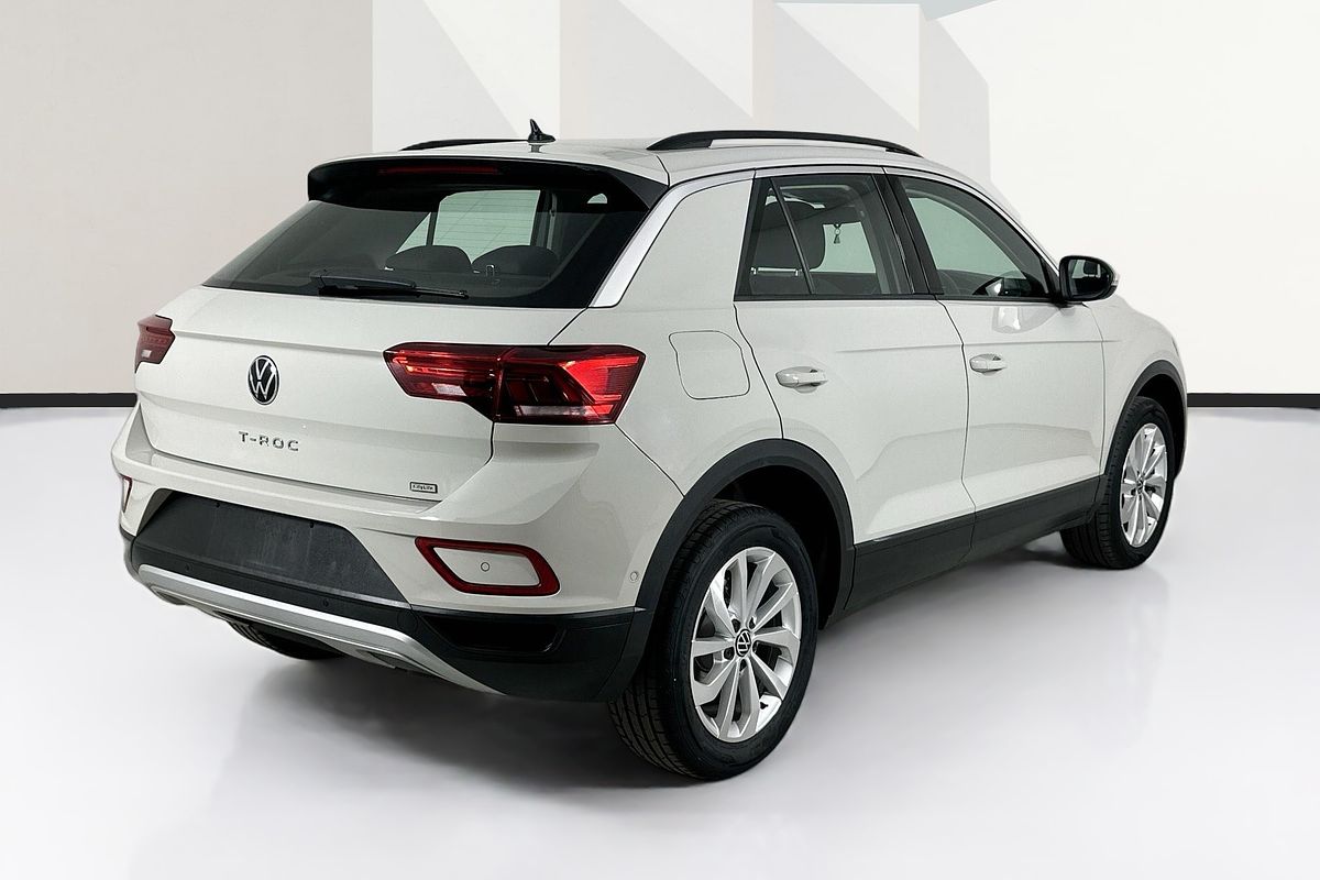 2023 Volkswagen T-ROC CityLife D11