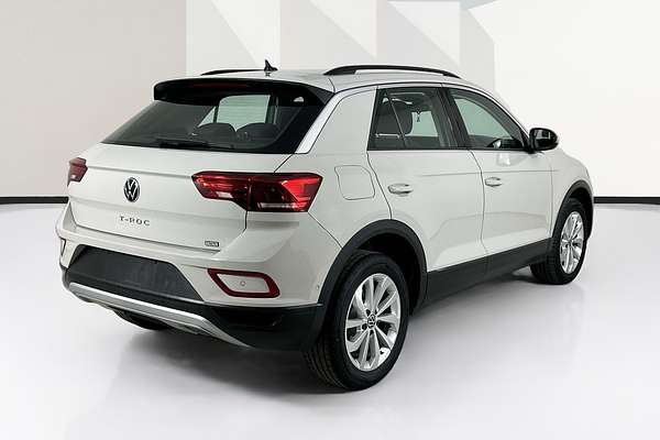 2023 Volkswagen T-ROC CityLife D11
