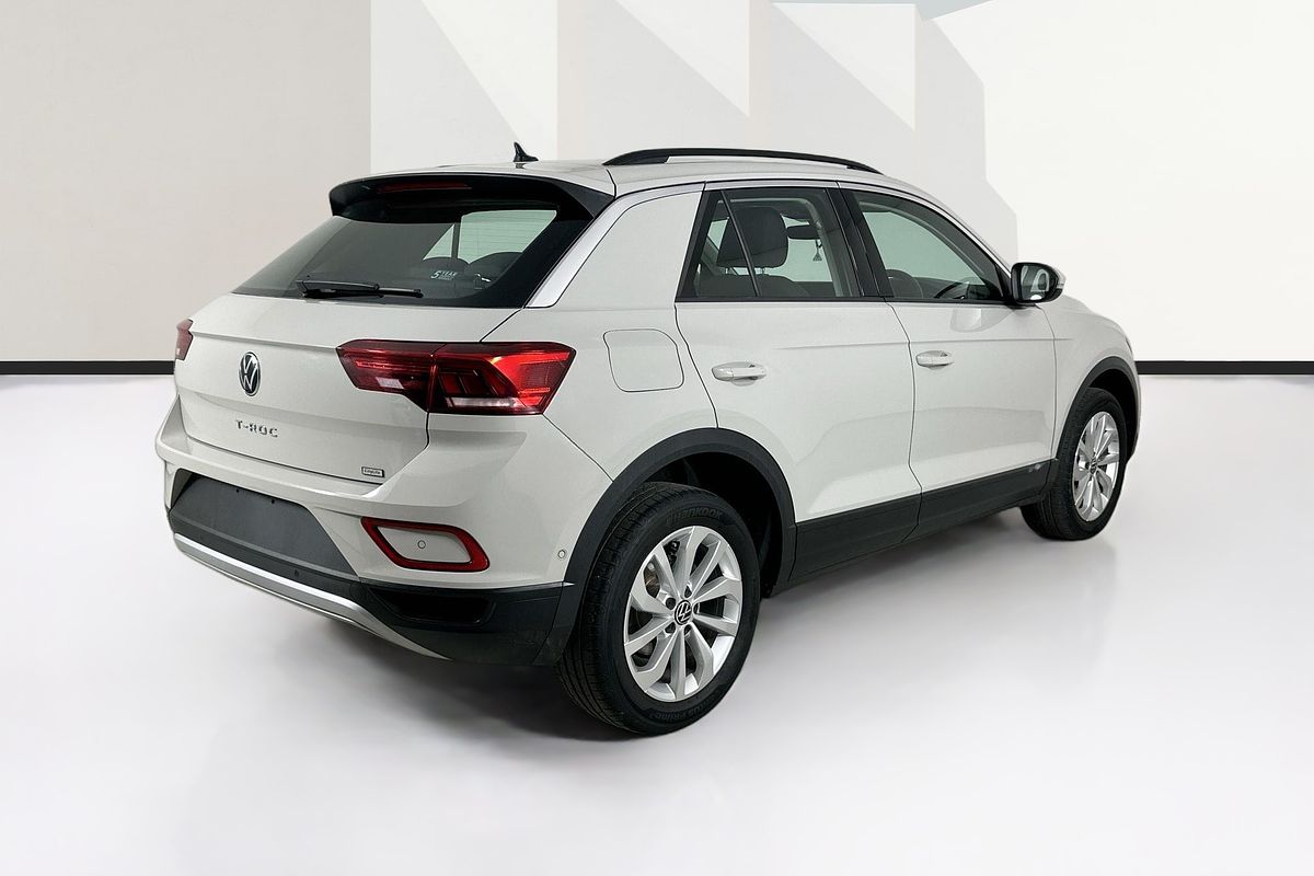 2023 Volkswagen T-ROC TSI110 CITYLIFE D1 MY23
