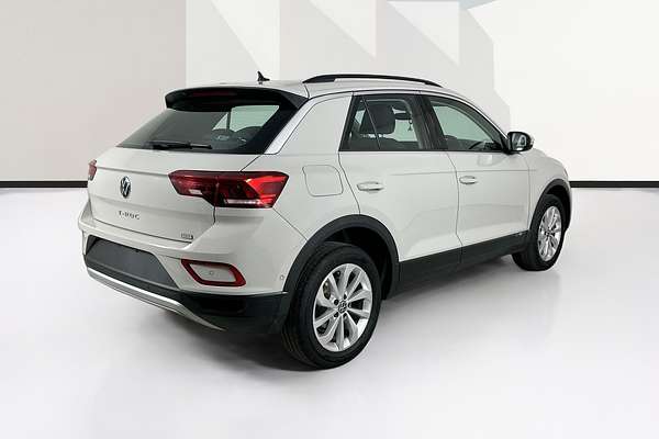 2023 Volkswagen T-ROC TSI110 CITYLIFE D1 MY23