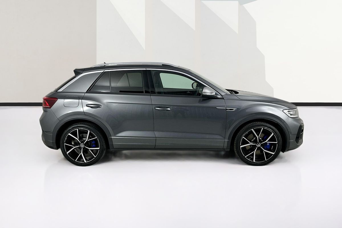 2024 Volkswagen T-ROC R D1 MY24