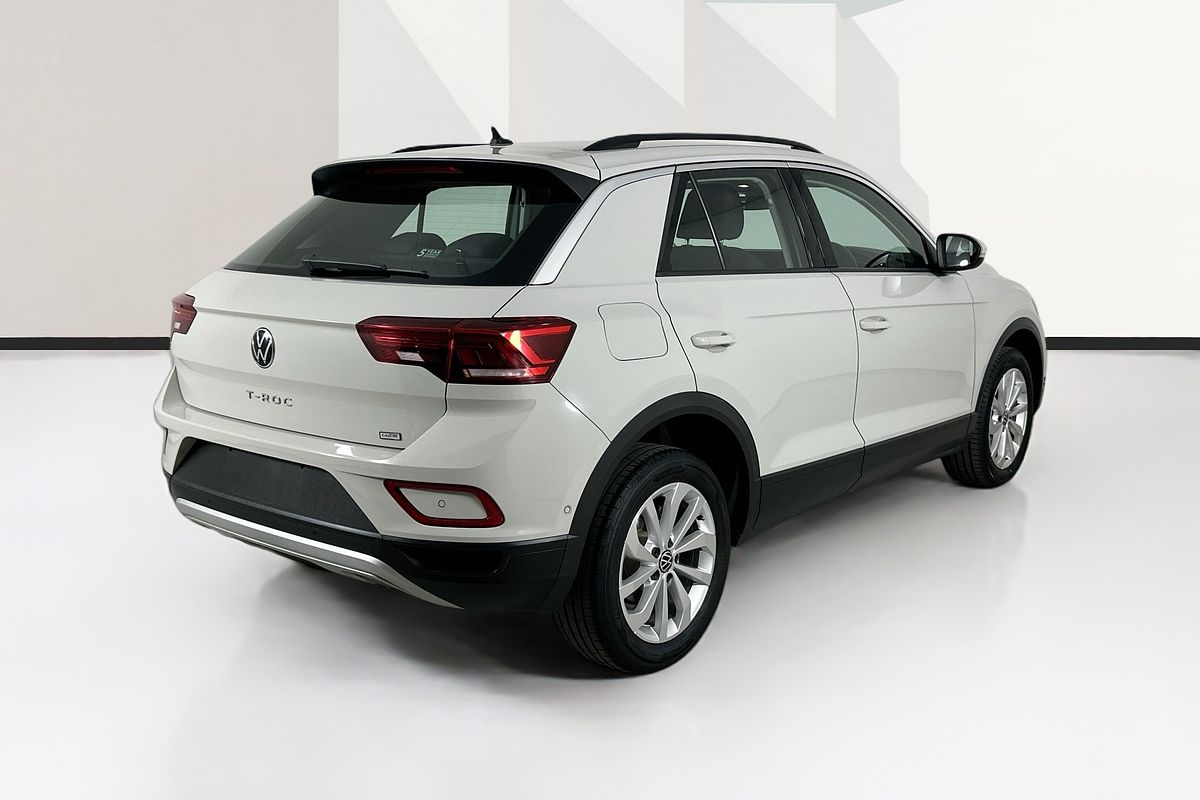 2023 Volkswagen T-ROC TSI110 CITYLIFE D1 MY24