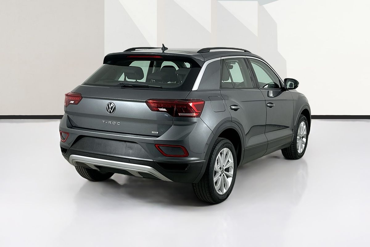 2023 Volkswagen T-ROC TSI110 CITYLIFE D1 MY23