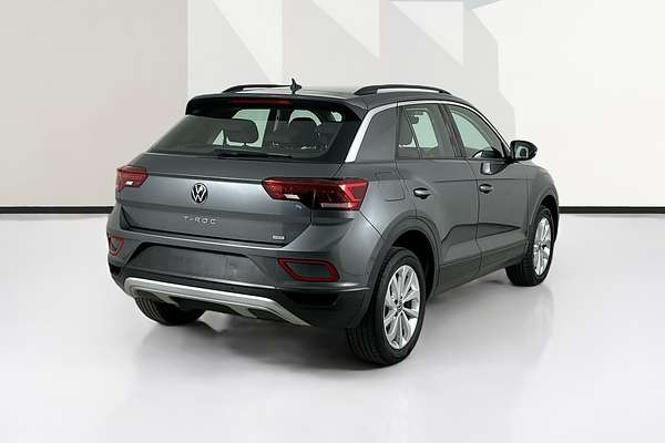 2023 Volkswagen T-ROC TSI110 CITYLIFE D1 MY23