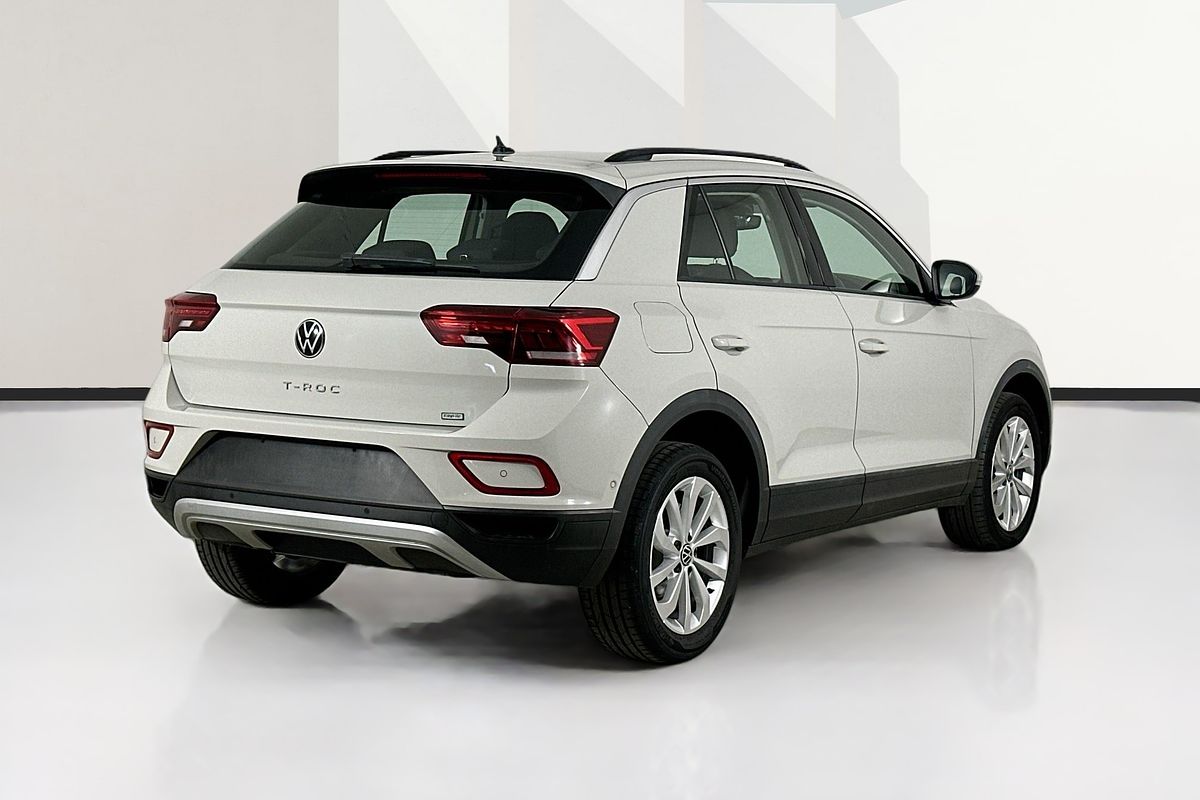 2023 Volkswagen T-ROC TSI110 CITYLIFE D1 MY24