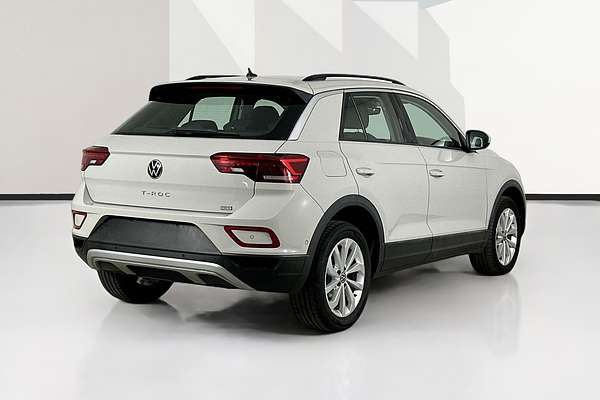 2023 Volkswagen T-ROC TSI110 CITYLIFE D1 MY24