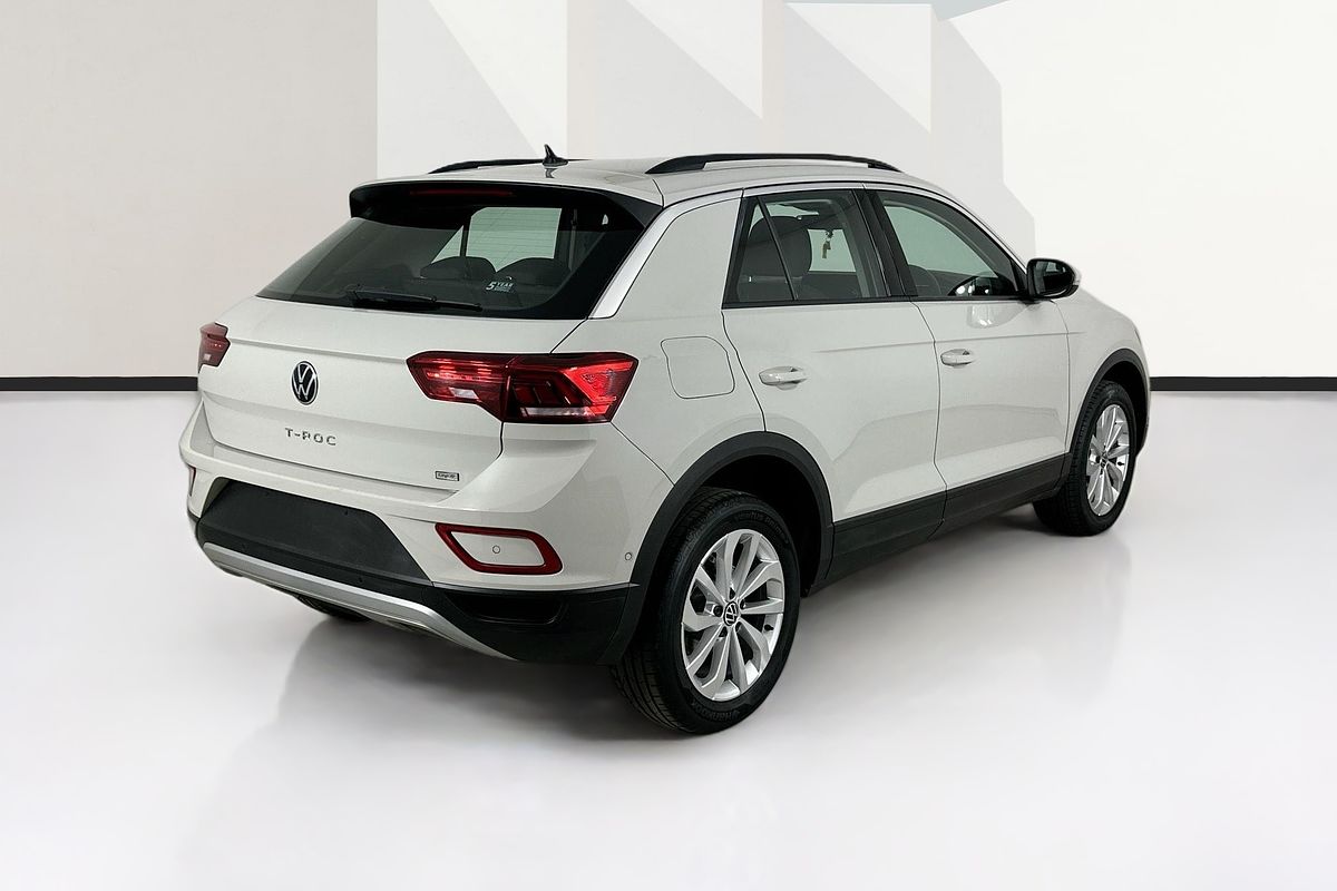 2023 Volkswagen T-ROC TSI110 CITYLIFE D1 MY23