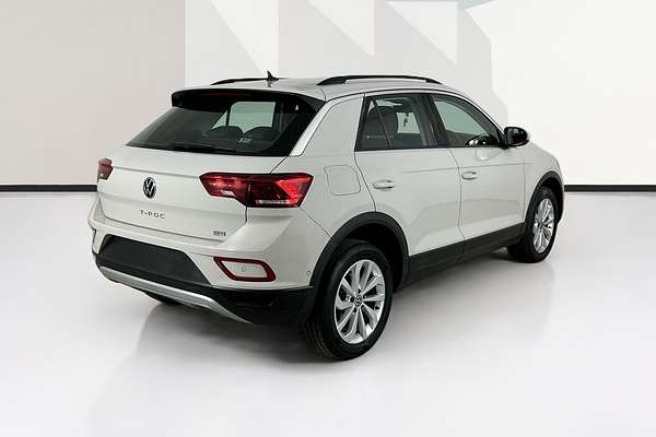 2023 Volkswagen T-ROC TSI110 CITYLIFE D1 MY23