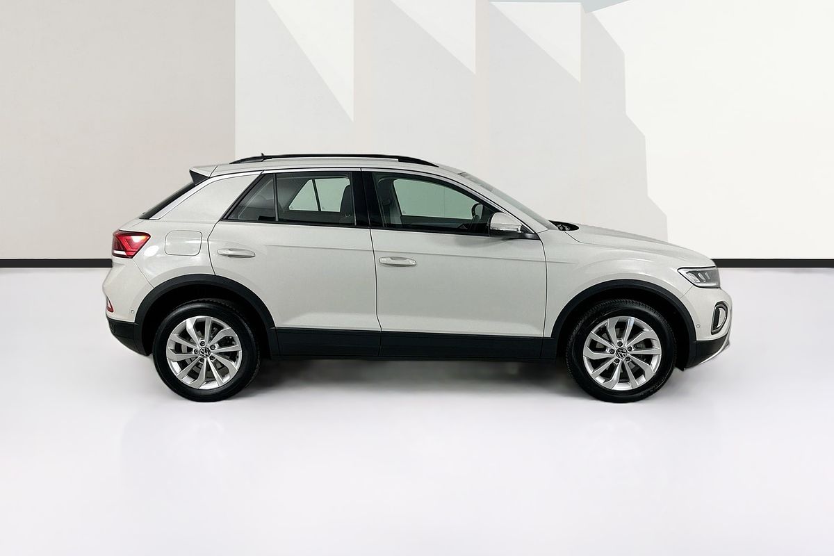 2023 Volkswagen T-ROC TSI110 CITYLIFE D1 MY23