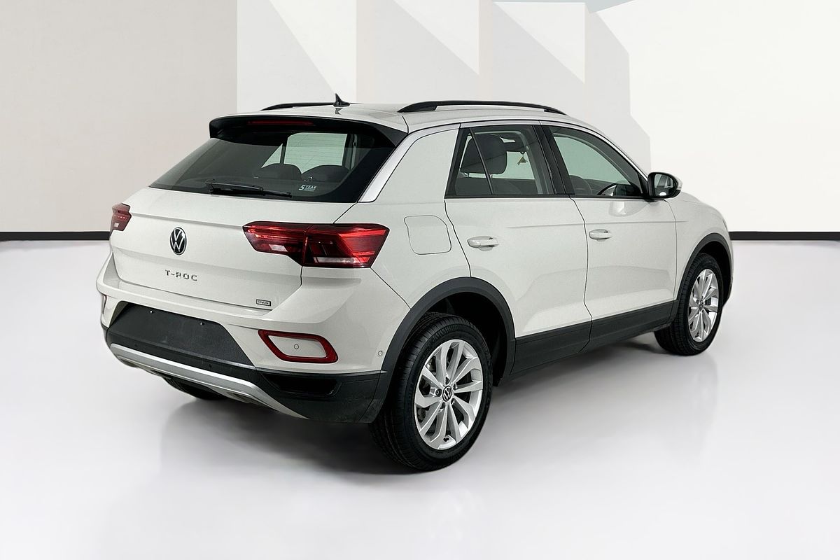 2023 Volkswagen T-ROC TSI110 CITYLIFE D1 MY23