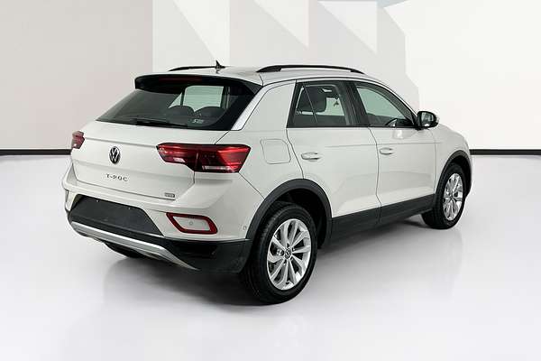 2023 Volkswagen T-ROC TSI110 CITYLIFE D1 MY23