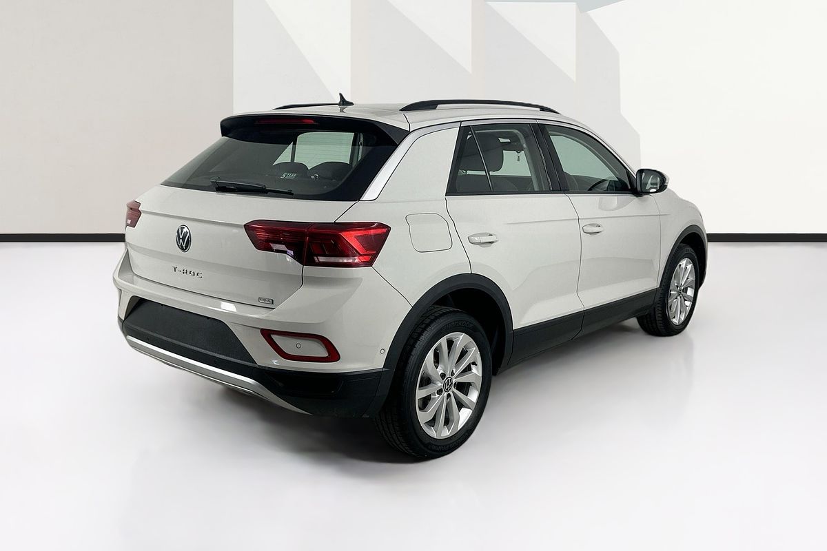 2023 Volkswagen T-ROC TSI110 CITYLIFE D1 MY23