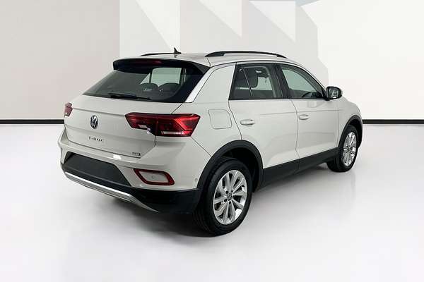 2023 Volkswagen T-ROC TSI110 CITYLIFE D1 MY23