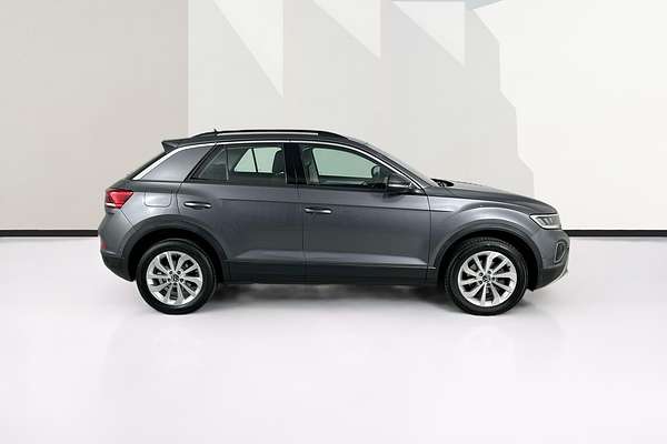 2023 Volkswagen T-ROC TSI110 CITYLIFE D1 MY23