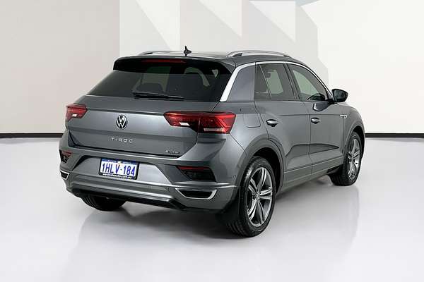 2022 Volkswagen T-ROC 140TSI SPORT A1 MY22