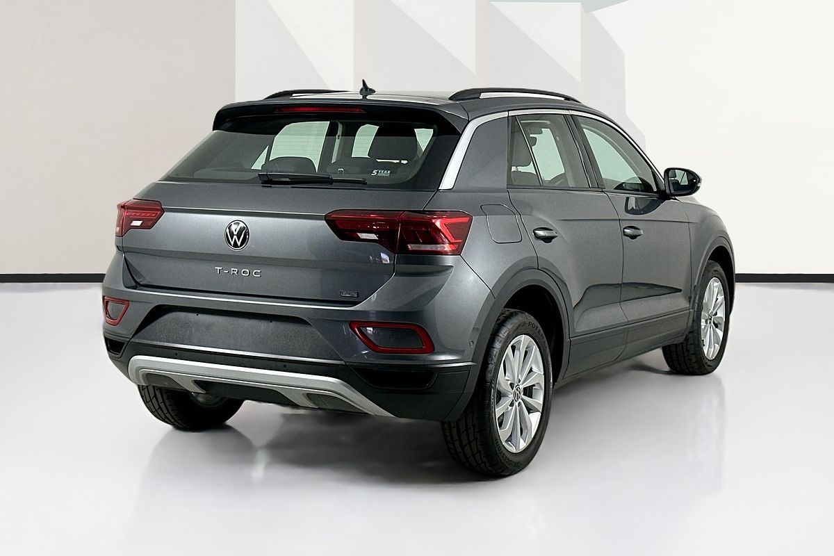 2023 Volkswagen T-ROC TSI110 CITYLIFE D1 MY23