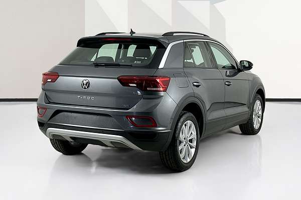 2023 Volkswagen T-ROC TSI110 CITYLIFE D1 MY23