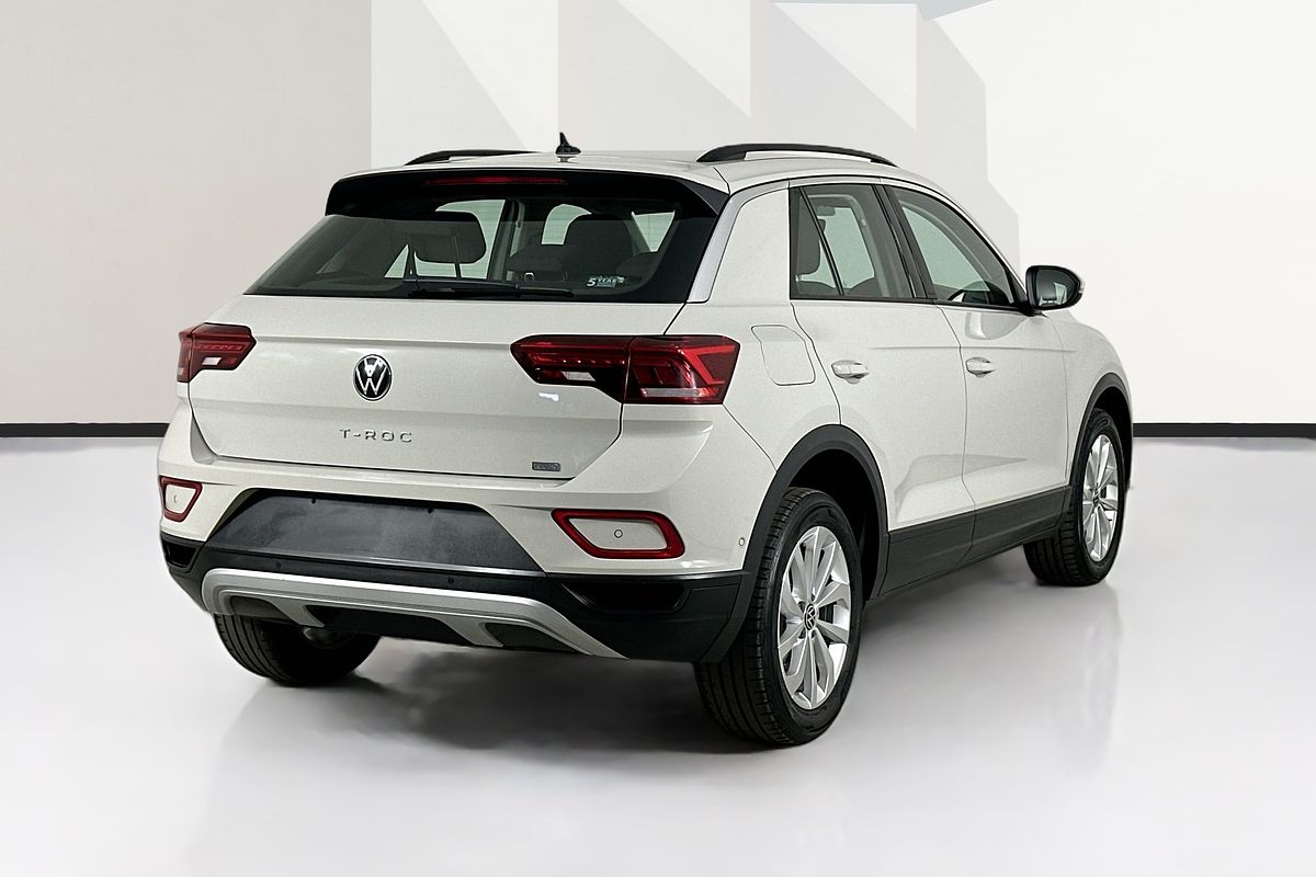 2023 Volkswagen T-ROC TSI110 CITYLIFE D1 MY24