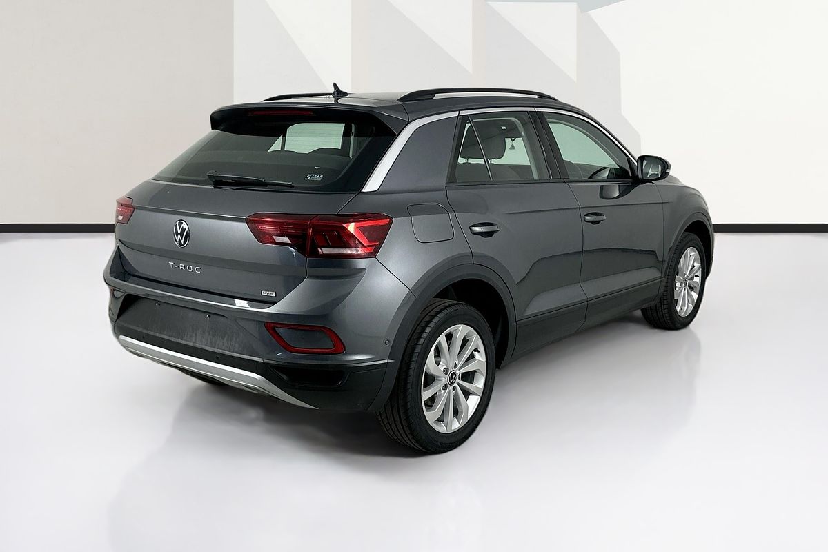 2023 Volkswagen T-ROC TSI110 CITYLIFE D1 MY23