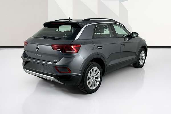2023 Volkswagen T-ROC TSI110 CITYLIFE D1 MY23