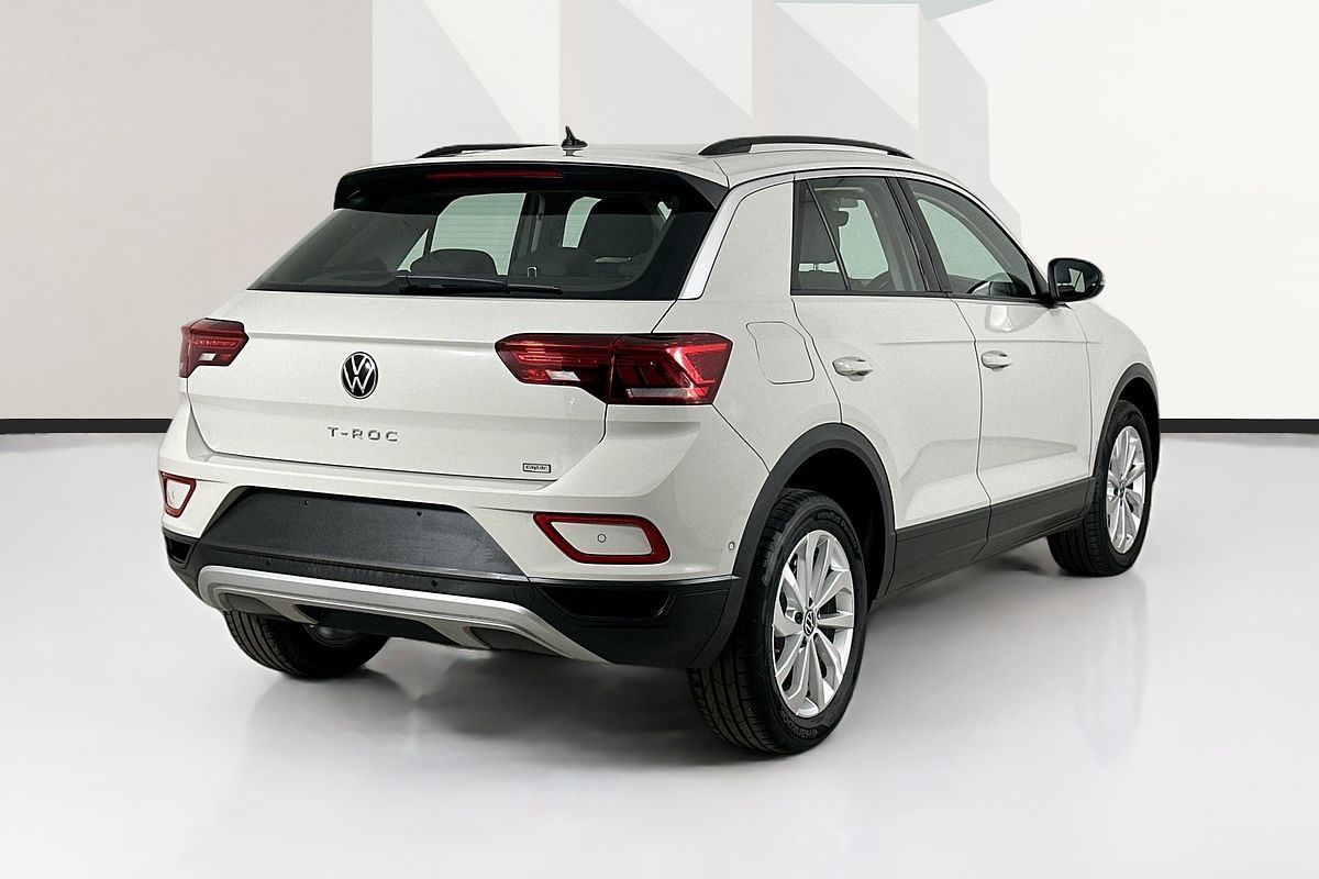 2023 Volkswagen T-ROC TSI110 CITYLIFE D1 MY23