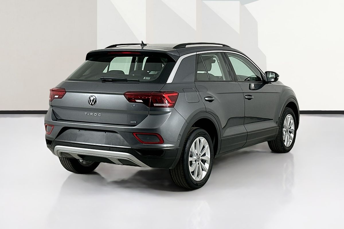 2023 Volkswagen T-ROC TSI110 CITYLIFE D1 MY23