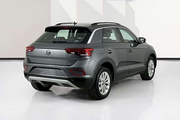 2023 Volkswagen T-ROC TSI110 CITYLIFE D1 MY23