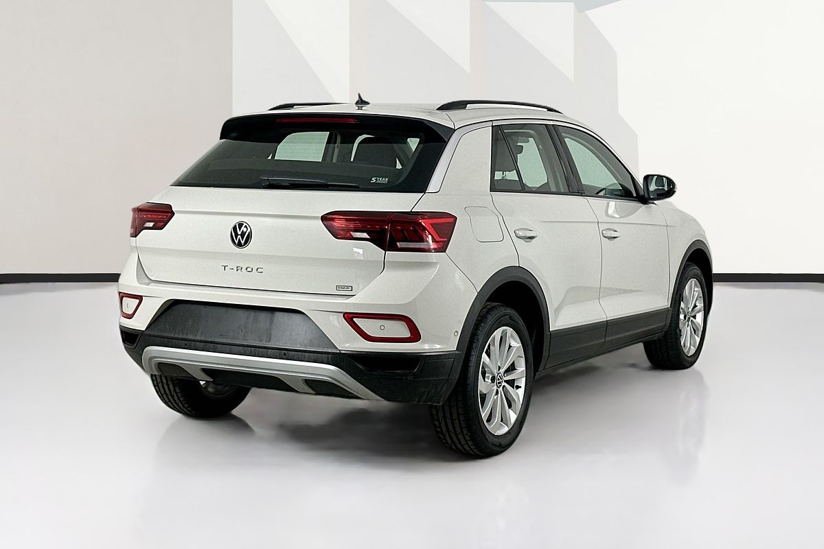 2023 Volkswagen T-ROC TSI110 CITYLIFE D1 MY24