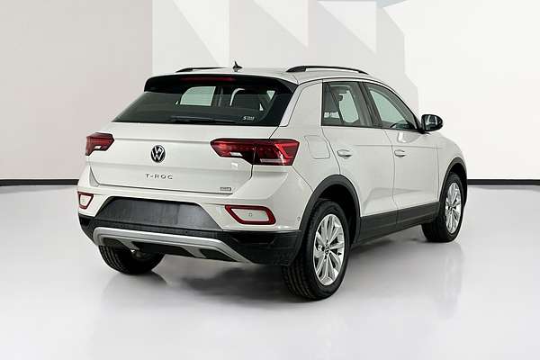 2023 Volkswagen T-ROC TSI110 CITYLIFE D1 MY24