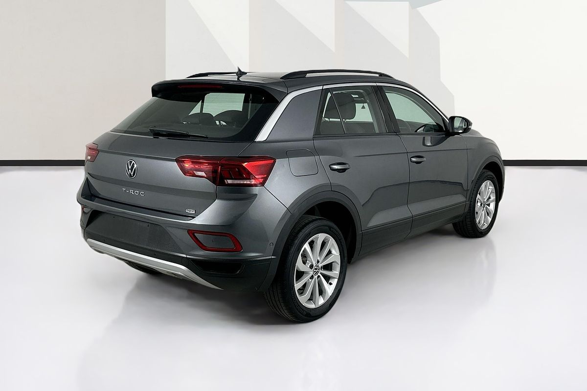 2023 Volkswagen T-ROC TSI110 CITYLIFE D1 MY24