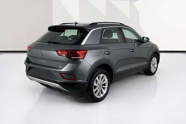 2023 Volkswagen T-ROC TSI110 CITYLIFE D1 MY24