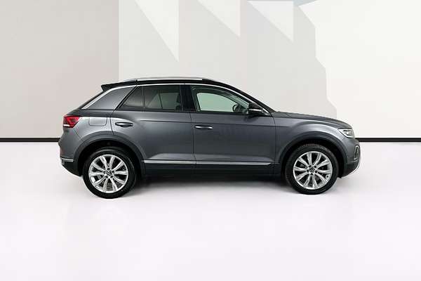 2023 Volkswagen T-Roc 110TSI STYLE (RESTRICTED FEAT) D1 MY23 UPDATE