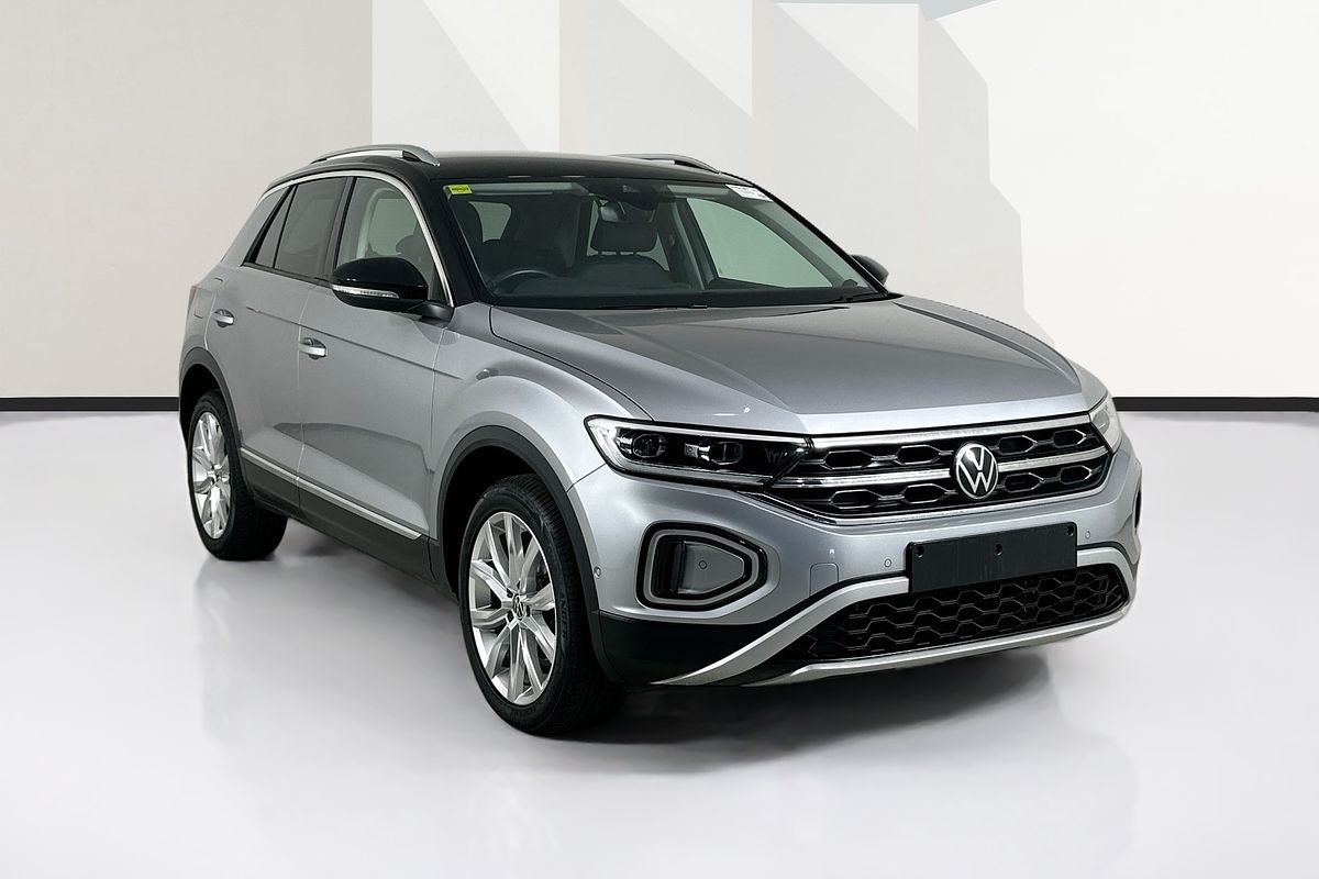 2023 Volkswagen T-Roc 110TSI STYLE (RESTRICTED FEAT) D1 MY23 UPDATE