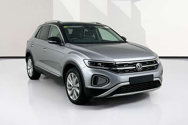 2023 Volkswagen T-Roc 110TSI STYLE (RESTRICTED FEAT) D1 MY23 UPDATE