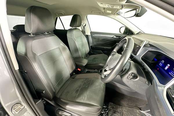 2023 Volkswagen T-Roc 110TSI STYLE (RESTRICTED FEAT) D1 MY23 UPDATE