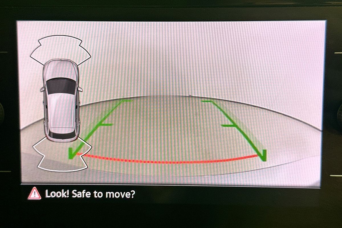 2023 Volkswagen T-Roc 110TSI STYLE (RESTRICTED FEAT) D1 MY23 UPDATE