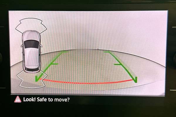 2023 Volkswagen T-Roc 110TSI STYLE (RESTRICTED FEAT) D1 MY23 UPDATE