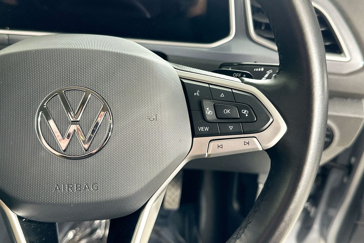 2023 Volkswagen T-Roc 110TSI STYLE (RESTRICTED FEAT) D1 MY23 UPDATE