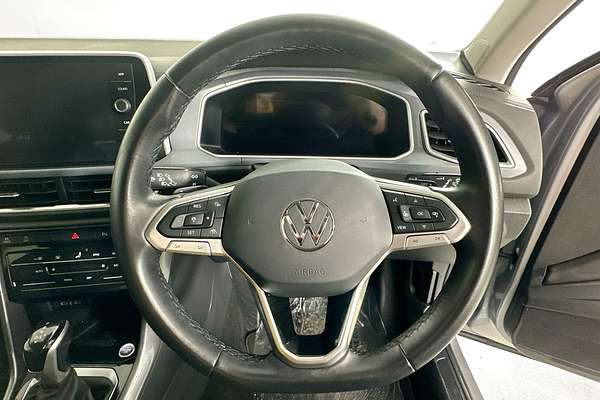 2023 Volkswagen T-Roc 110TSI STYLE (RESTRICTED FEAT) D1 MY23 UPDATE