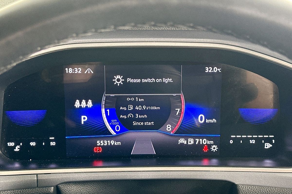 2023 Volkswagen T-Roc 110TSI STYLE (RESTRICTED FEAT) D1 MY23 UPDATE