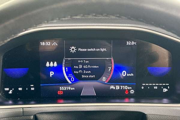 2023 Volkswagen T-Roc 110TSI STYLE (RESTRICTED FEAT) D1 MY23 UPDATE