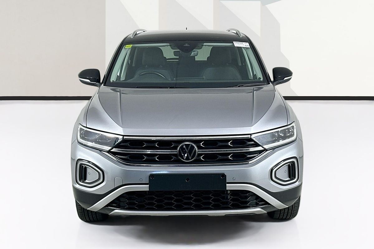 2023 Volkswagen T-Roc 110TSI STYLE (RESTRICTED FEAT) D1 MY23 UPDATE