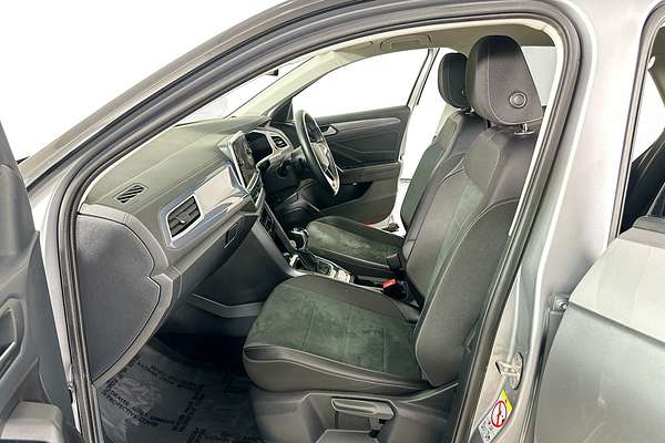 2023 Volkswagen T-Roc 110TSI STYLE (RESTRICTED FEAT) D1 MY23 UPDATE